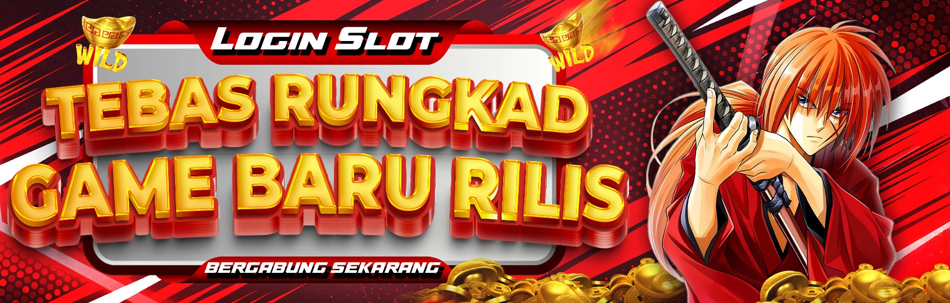 KERA138 Banner Slot Online